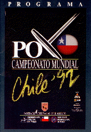 Campeonato mundial de polo - chile