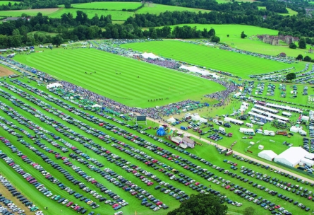 Cowdray Polo