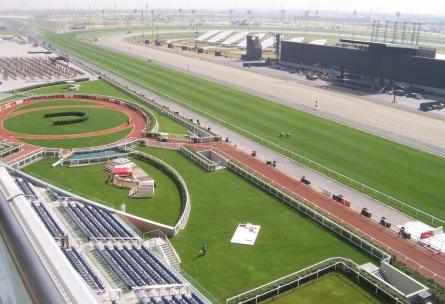 DWC - Dubai Internactional Racing